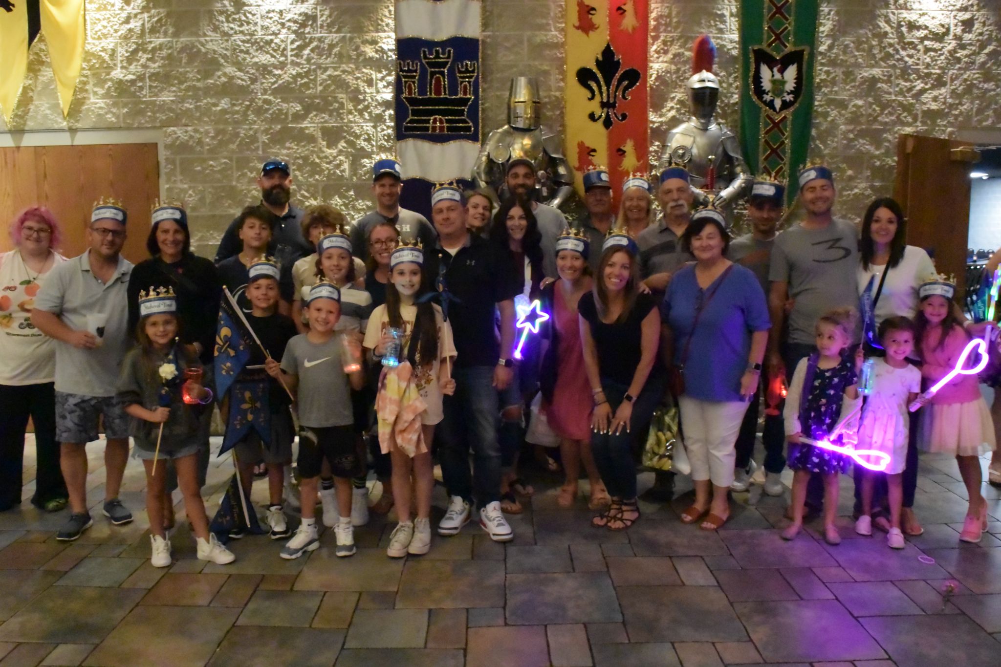 I don't know all these people