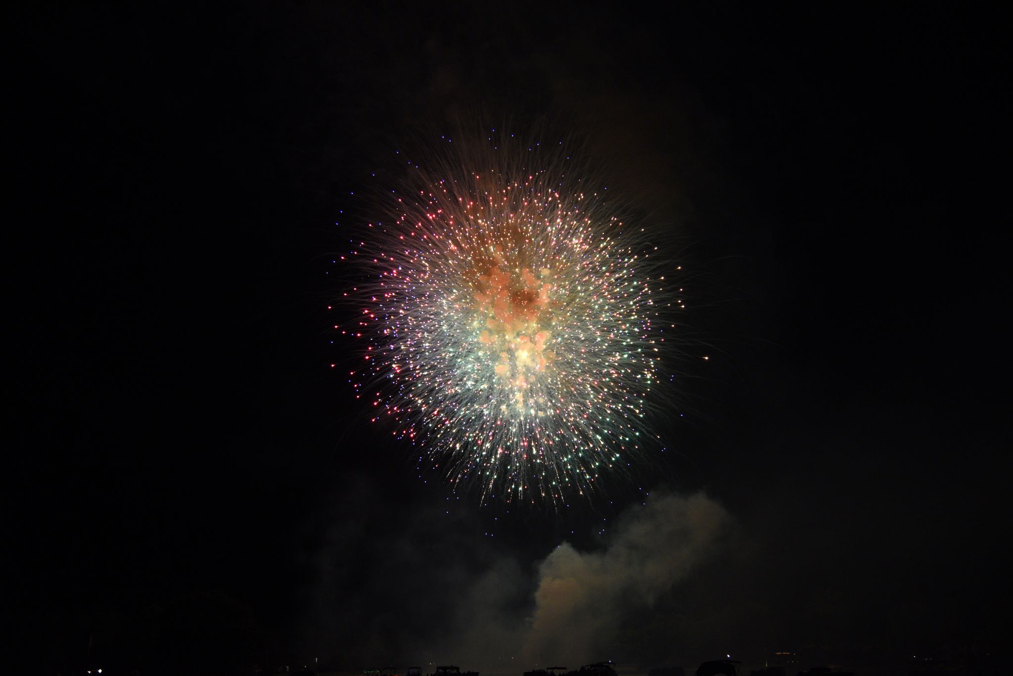 4th of July 2021 at Bayles Lake