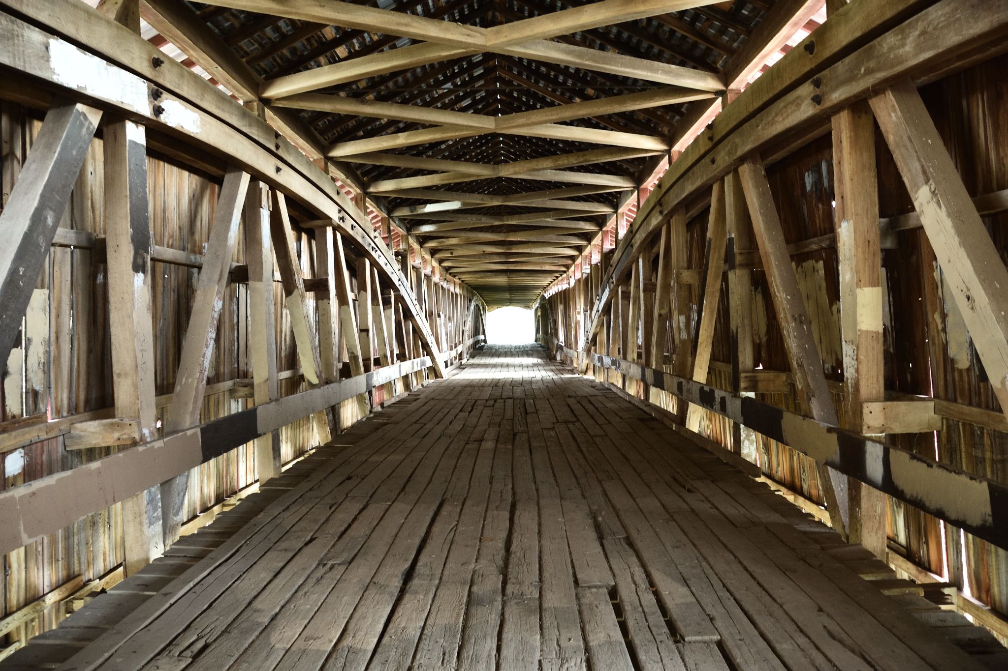 Covered Bridge Festival