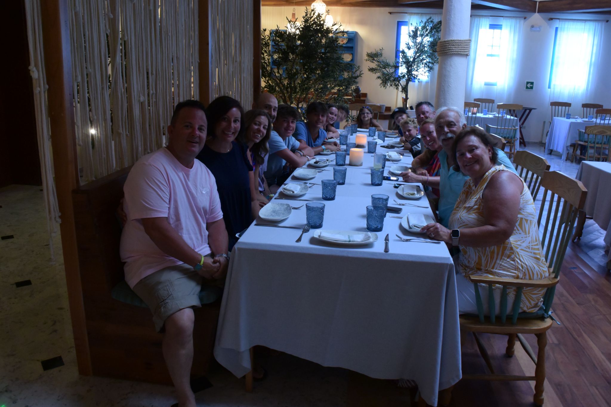 Lemon &  Spice Greek restaurant