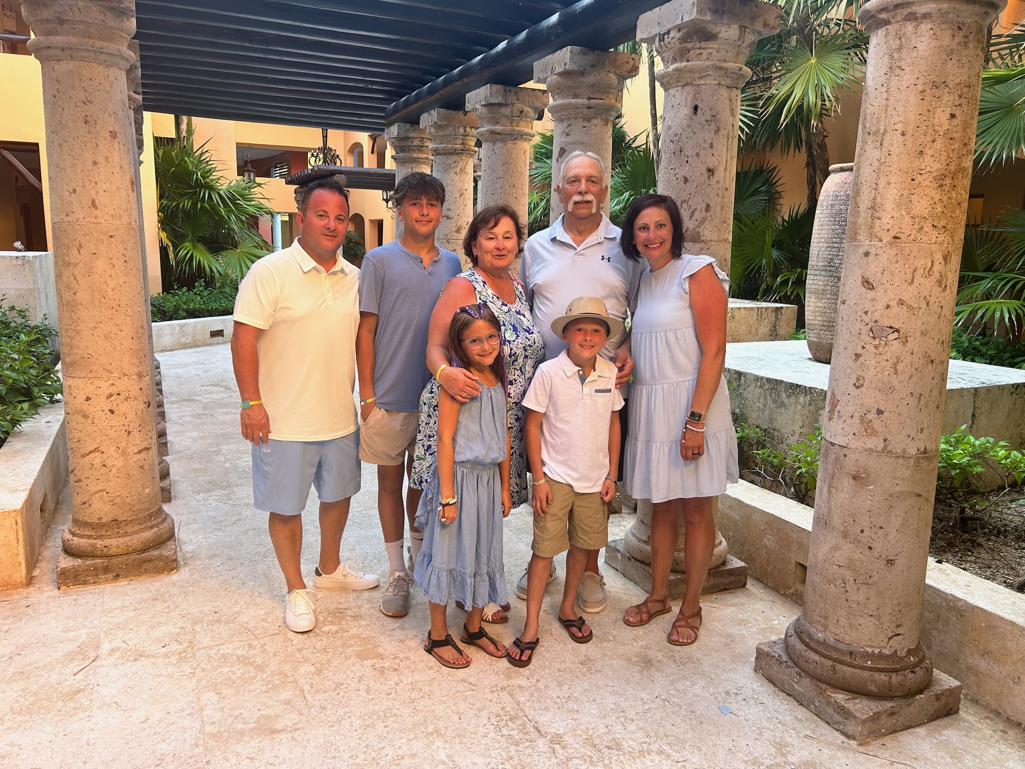 Gerald Donnelly III Family