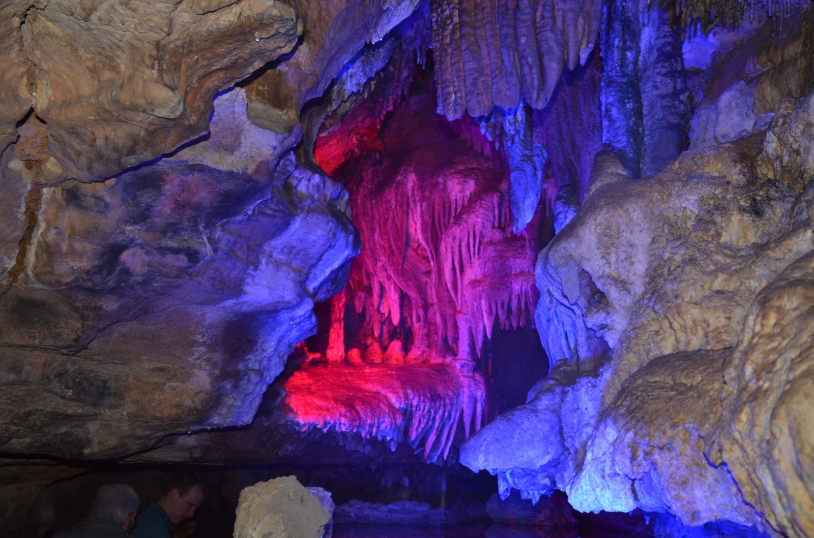 Ruby Falls