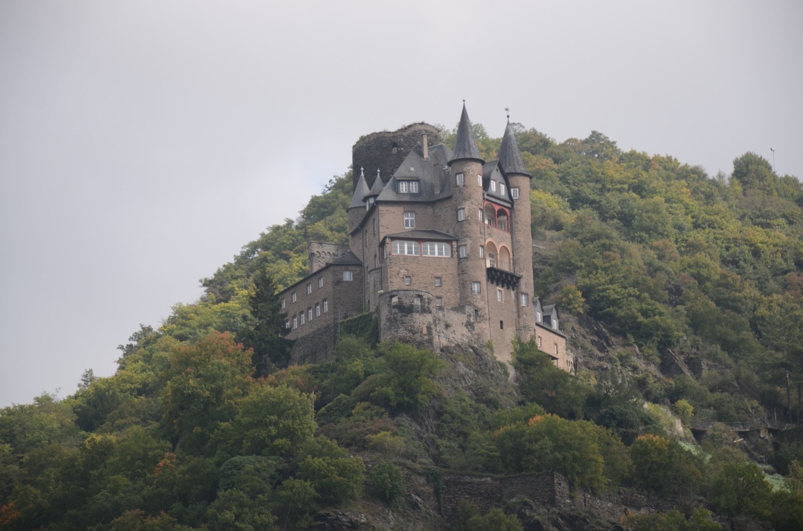 Koblenz, Middle Rhine & Rudeshiem