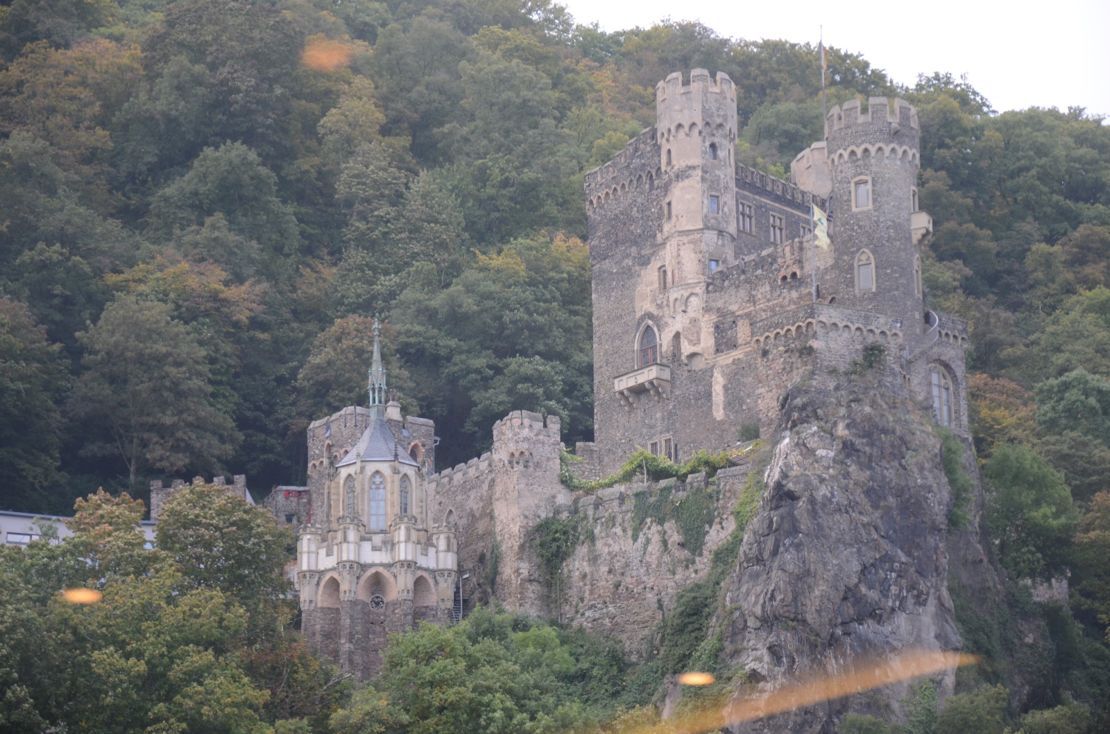 Koblenz, Middle Rhine & Rudeshiem