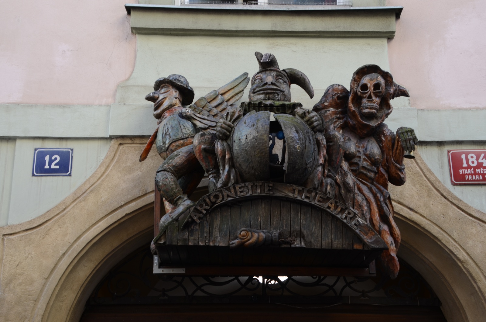 Prague, Czech Republic