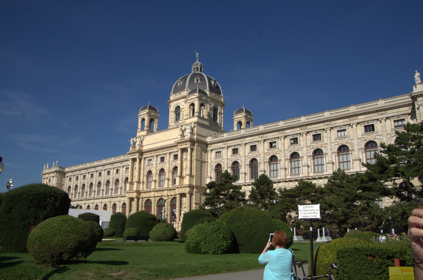 Vienna, Austria - 2018