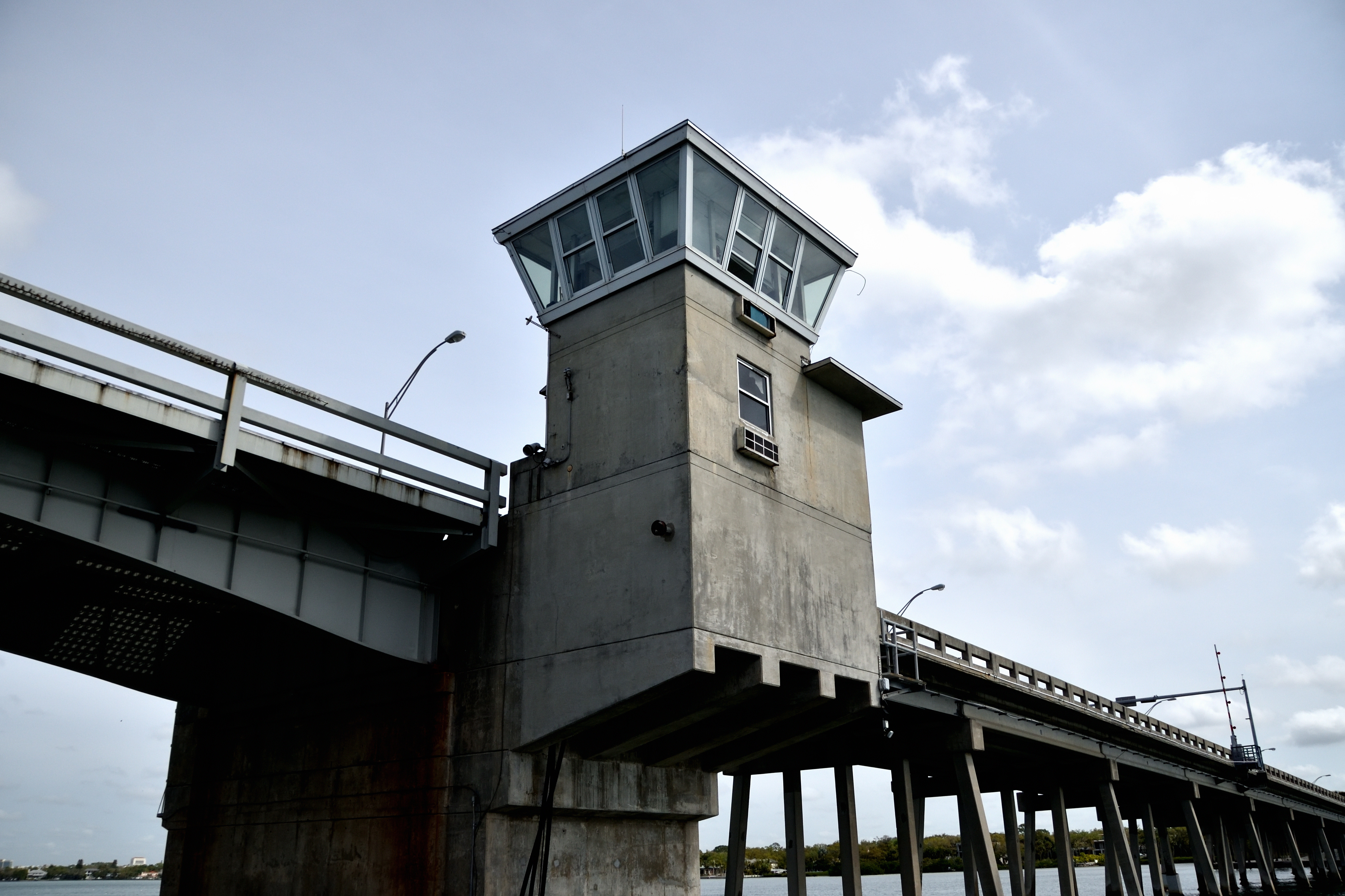 Bridge to Siesta Keys