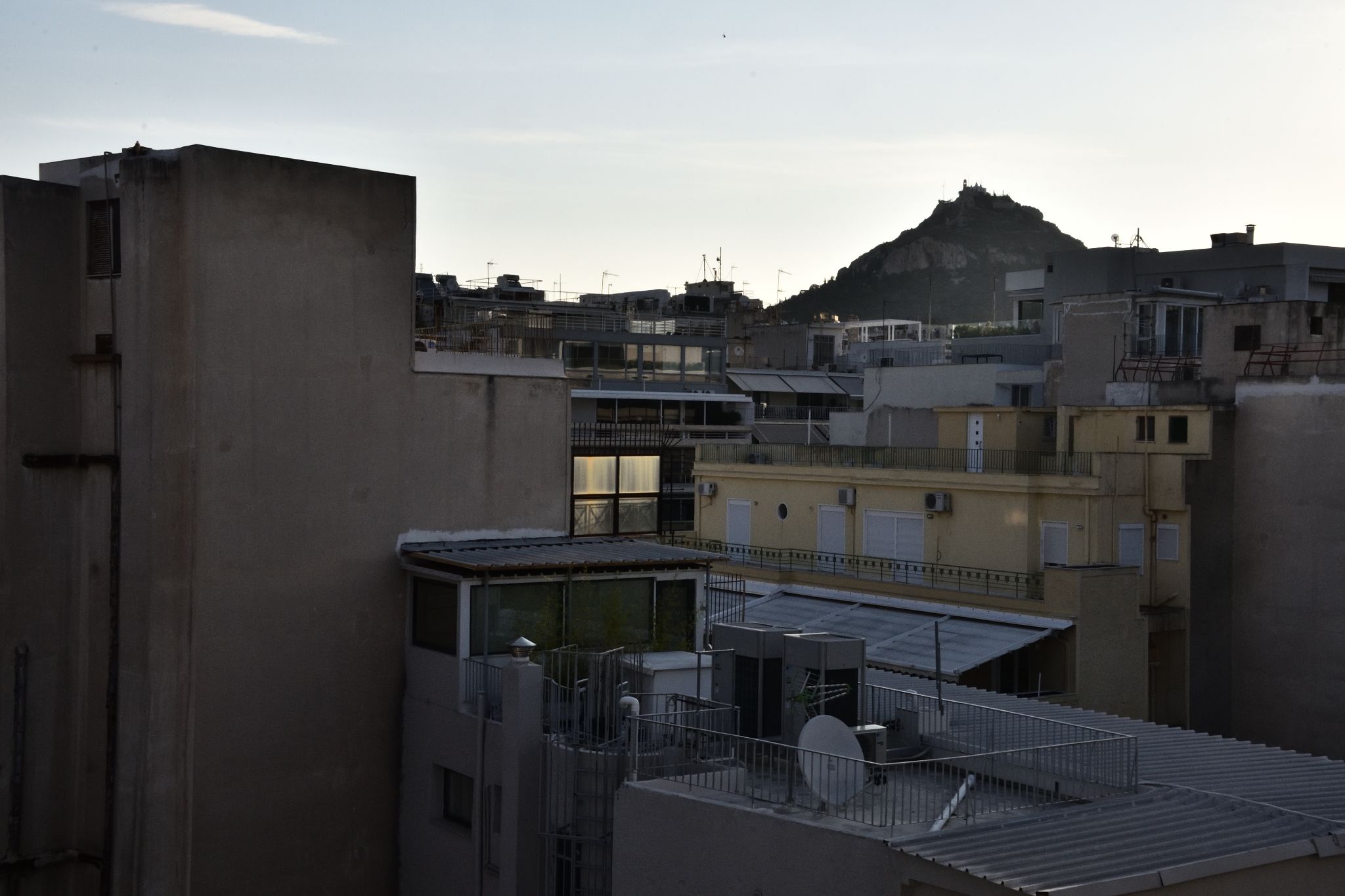 Our view from our room