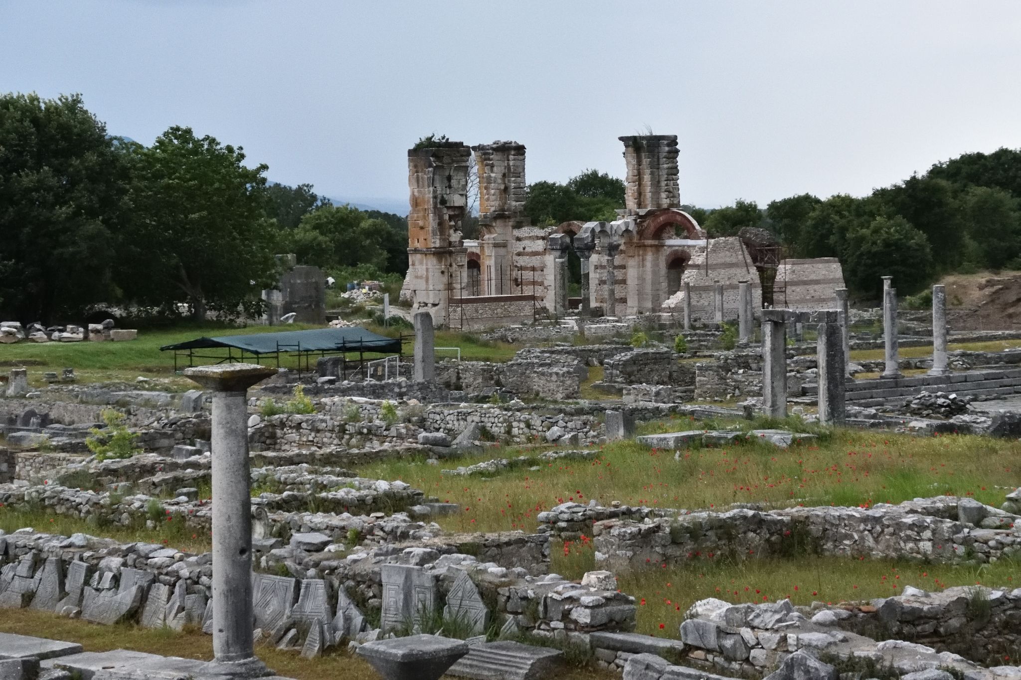 Ancient Phillippi
