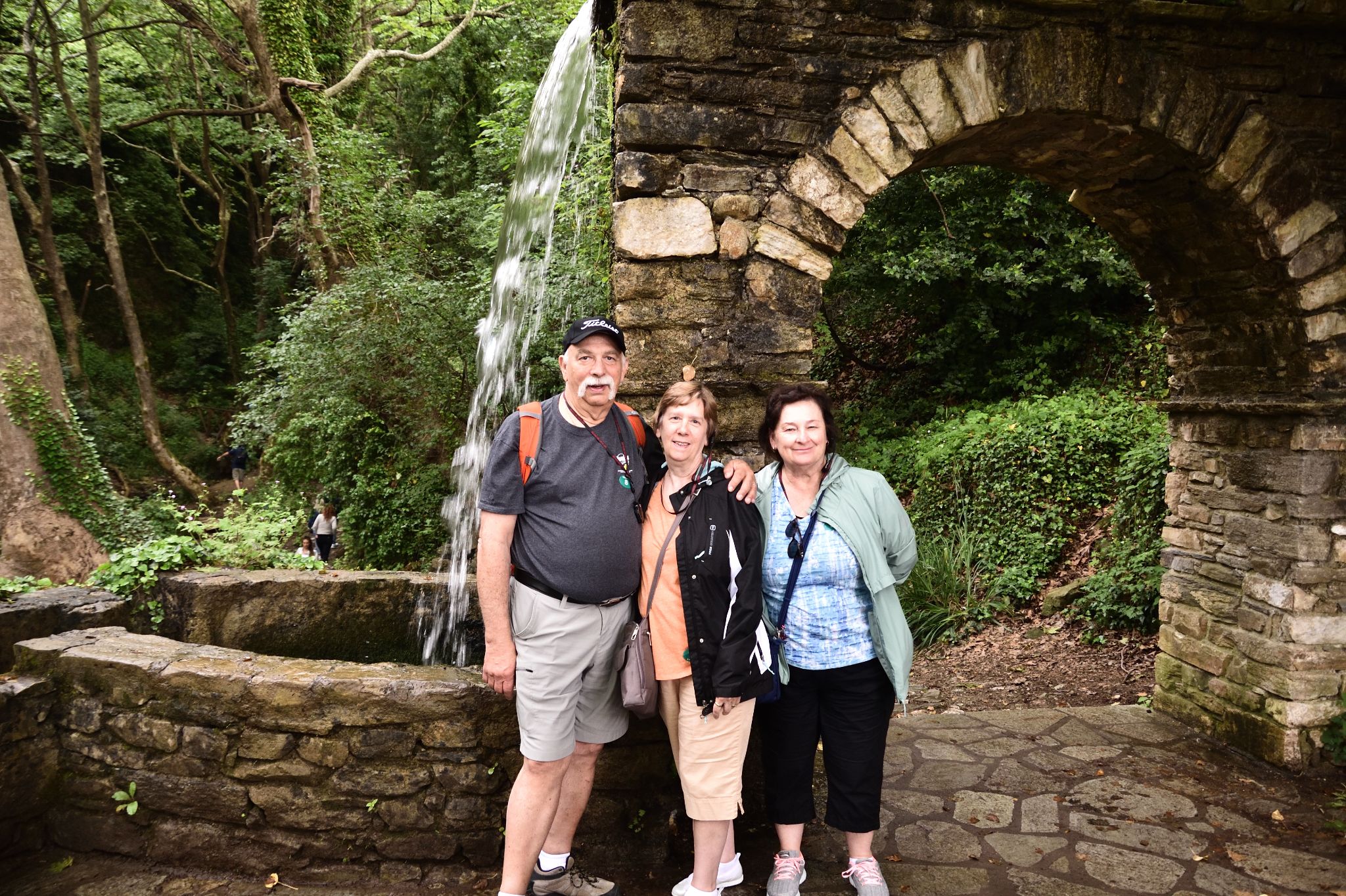 Terry, Mary Ellen, & Renee