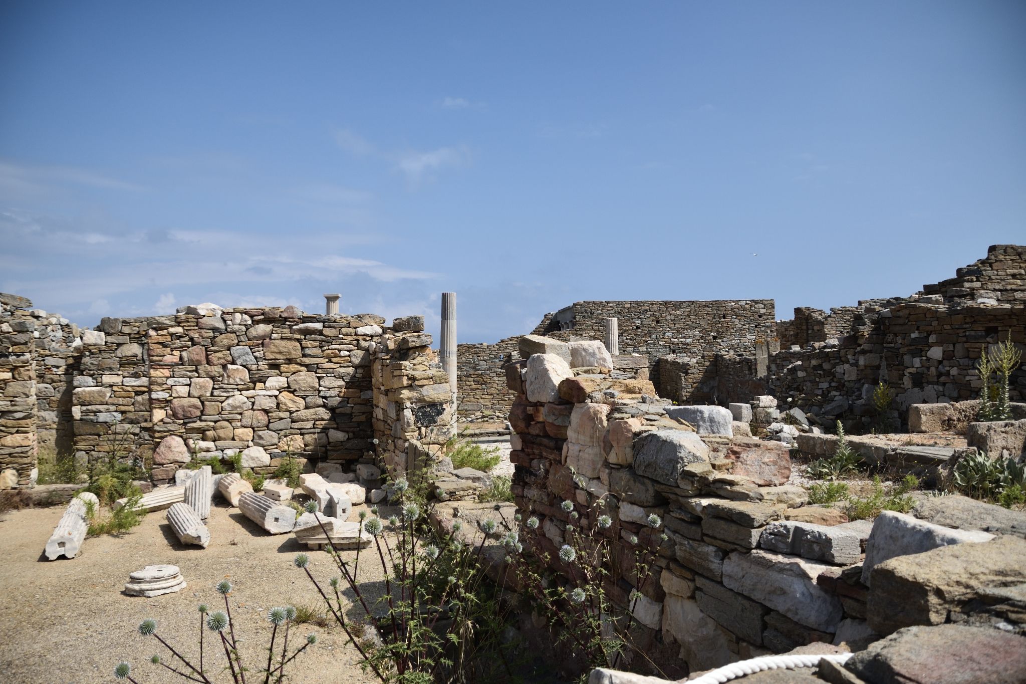 Island of Delos