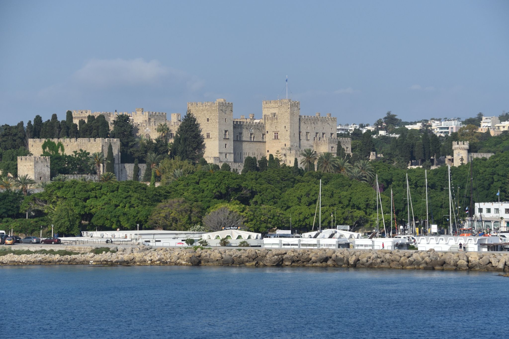 Rhodes Greece