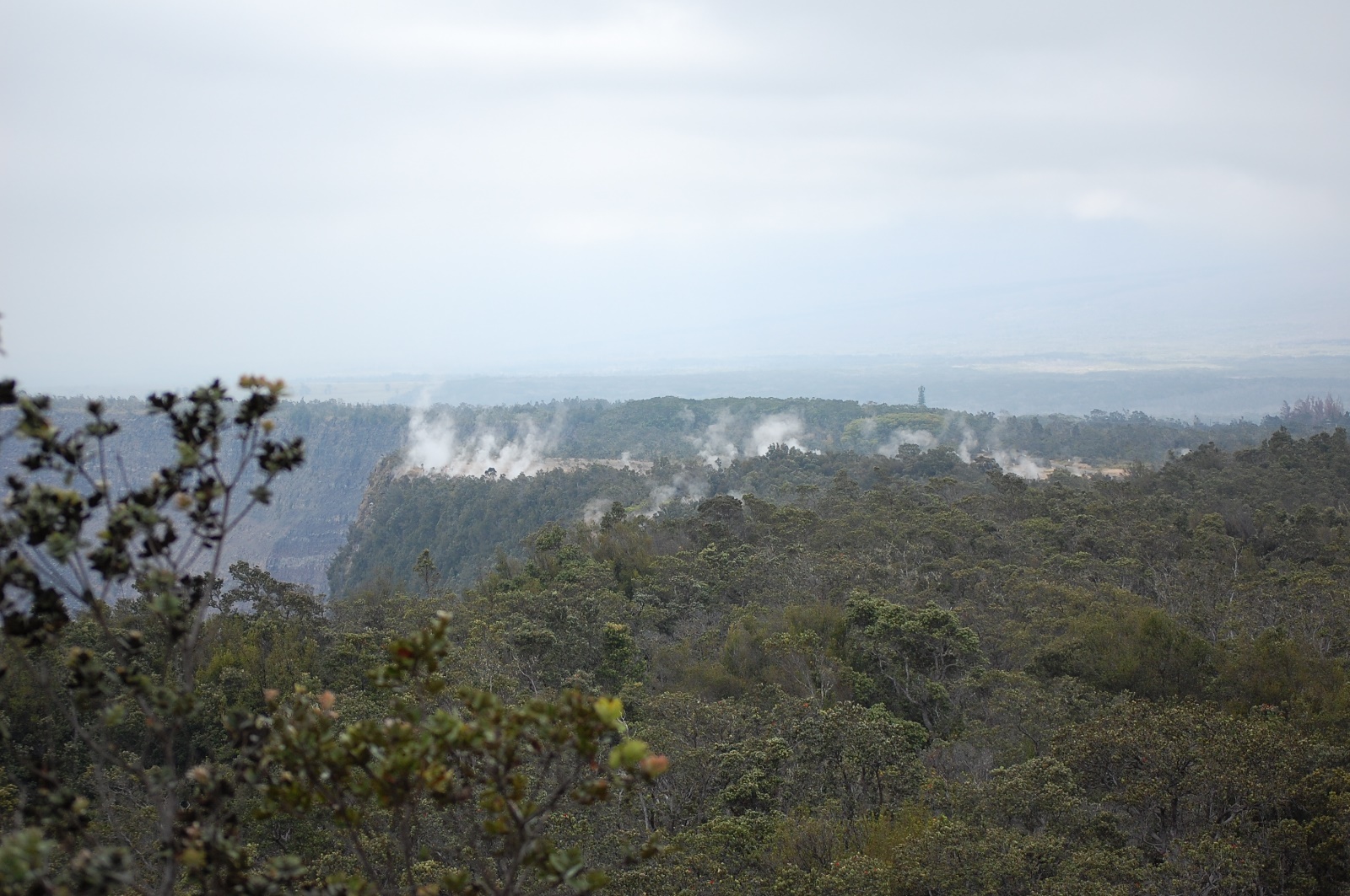 Hawaii Island (the Big Island)