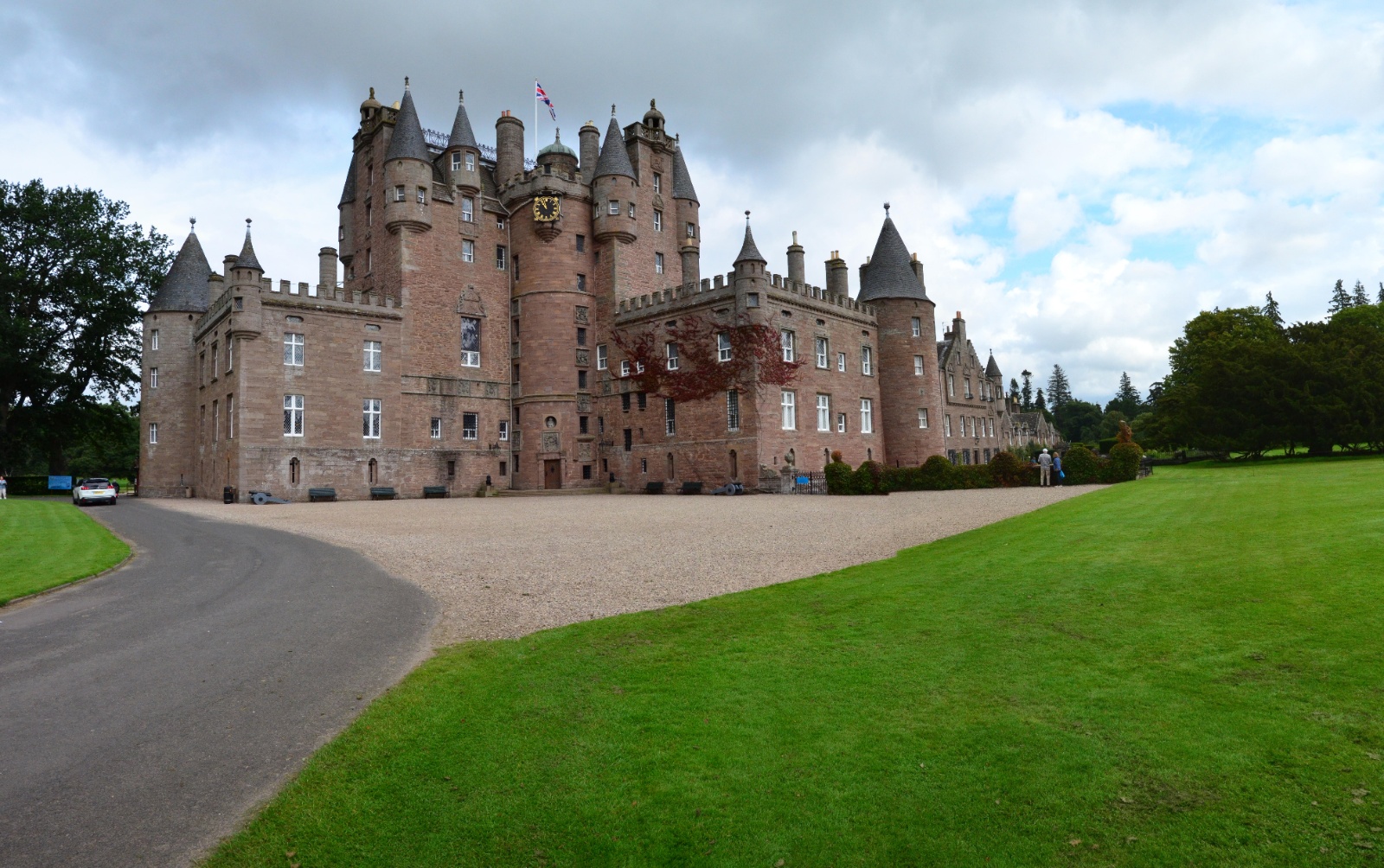 Glamis Castle