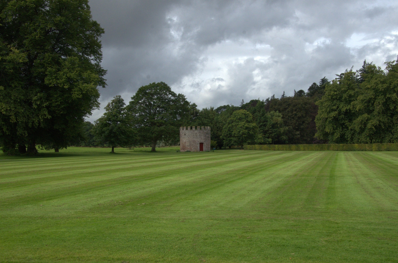 Glamis Castle