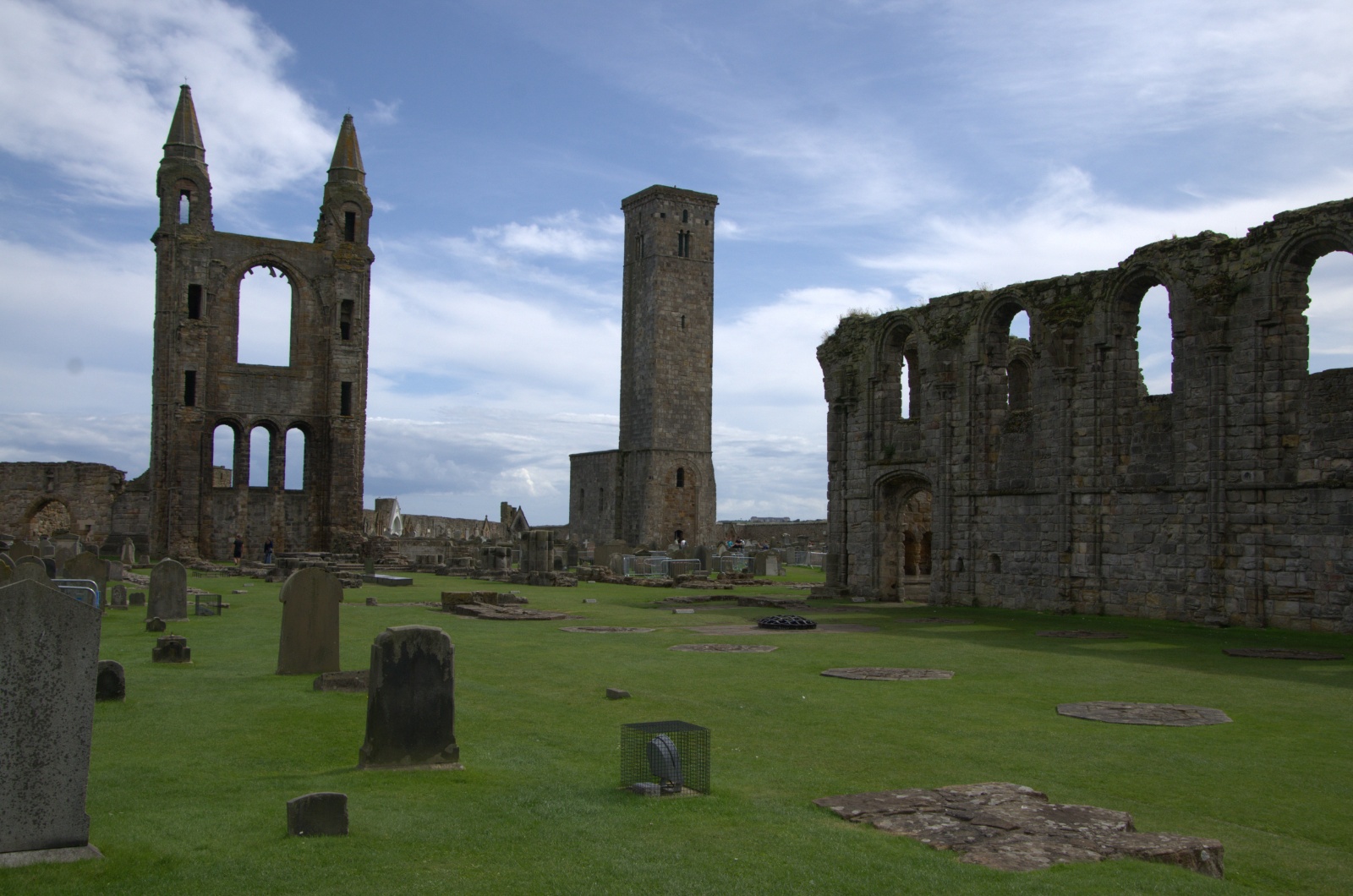 St Andrews Cathedral