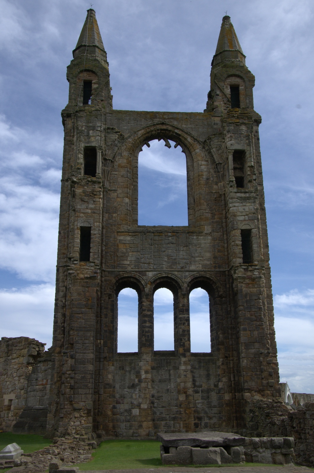 St Andrews Cathedral
