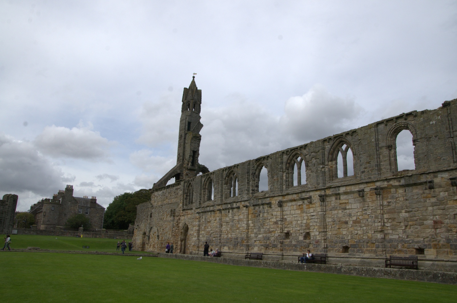 St Andrews Cathedral