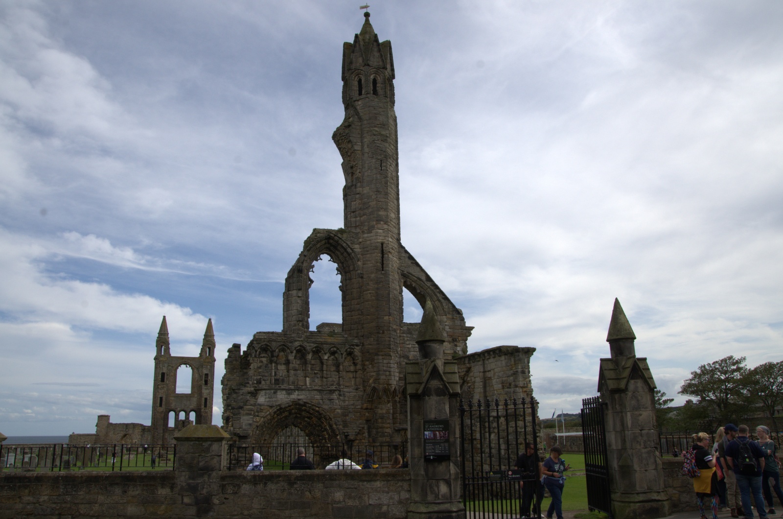 St Andrews Cathedral