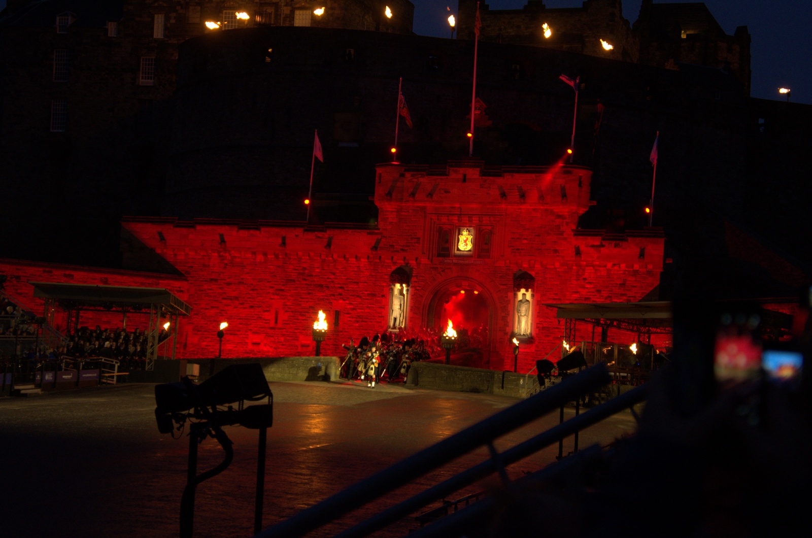 Edinburgh Castle