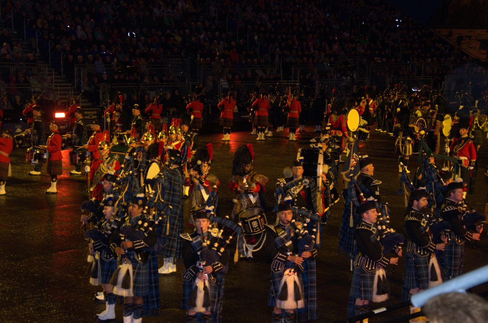 Edinburgh Castle