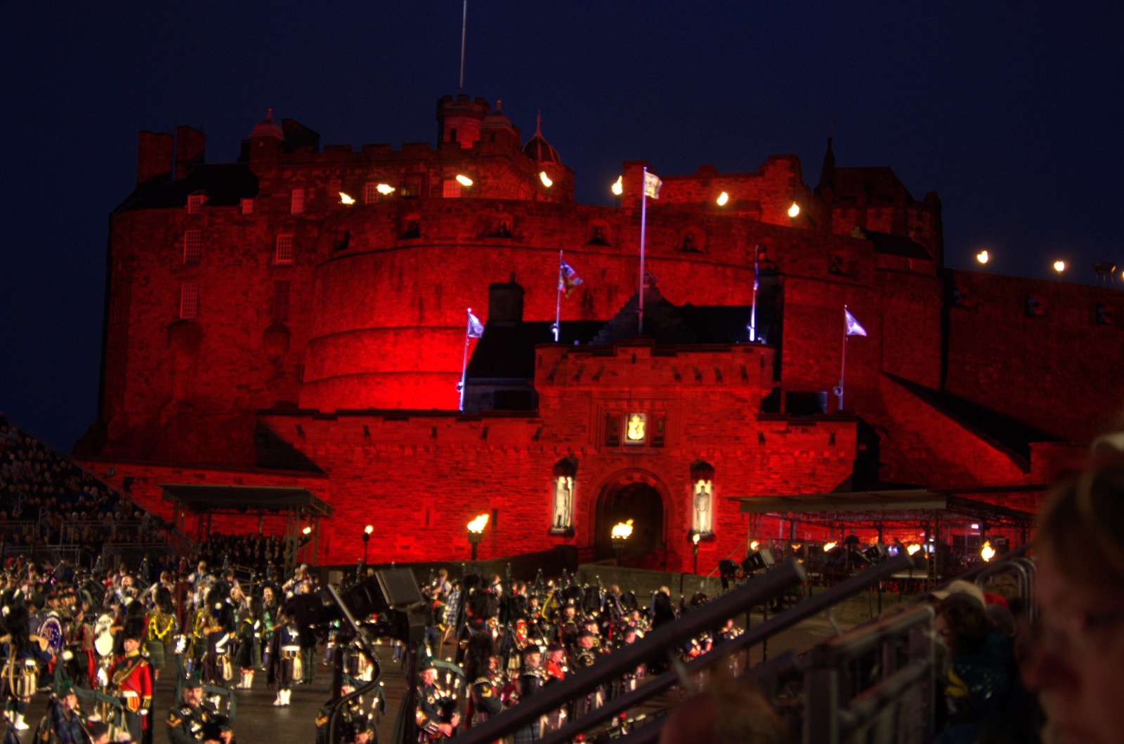 Edinburgh Castle