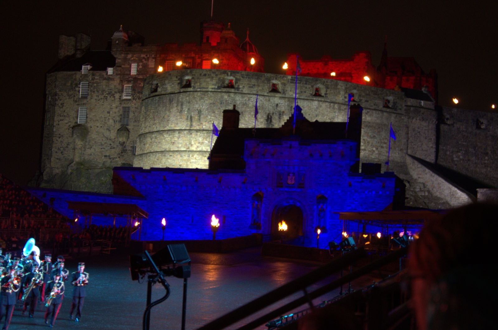 Edinburgh Castle