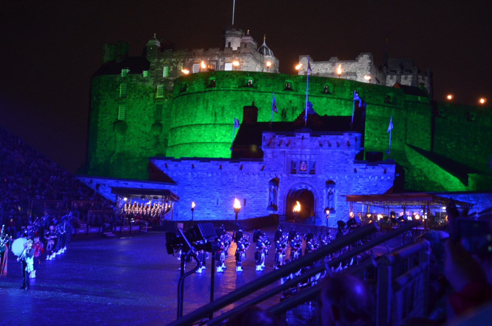 Edinburgh Castle