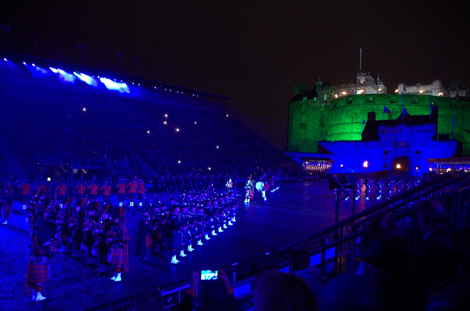 Edinburgh Castle