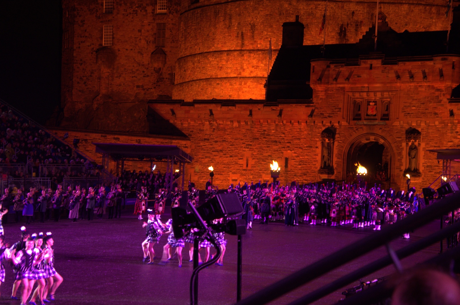 Edinburgh Castle