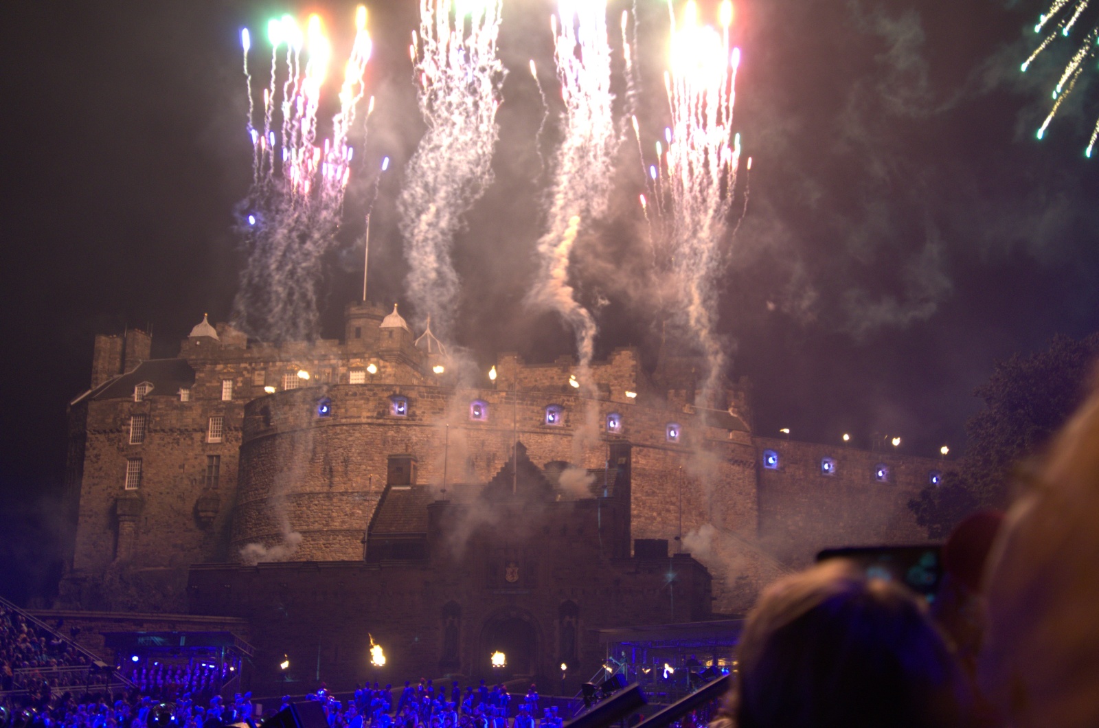 Edinburgh Castle