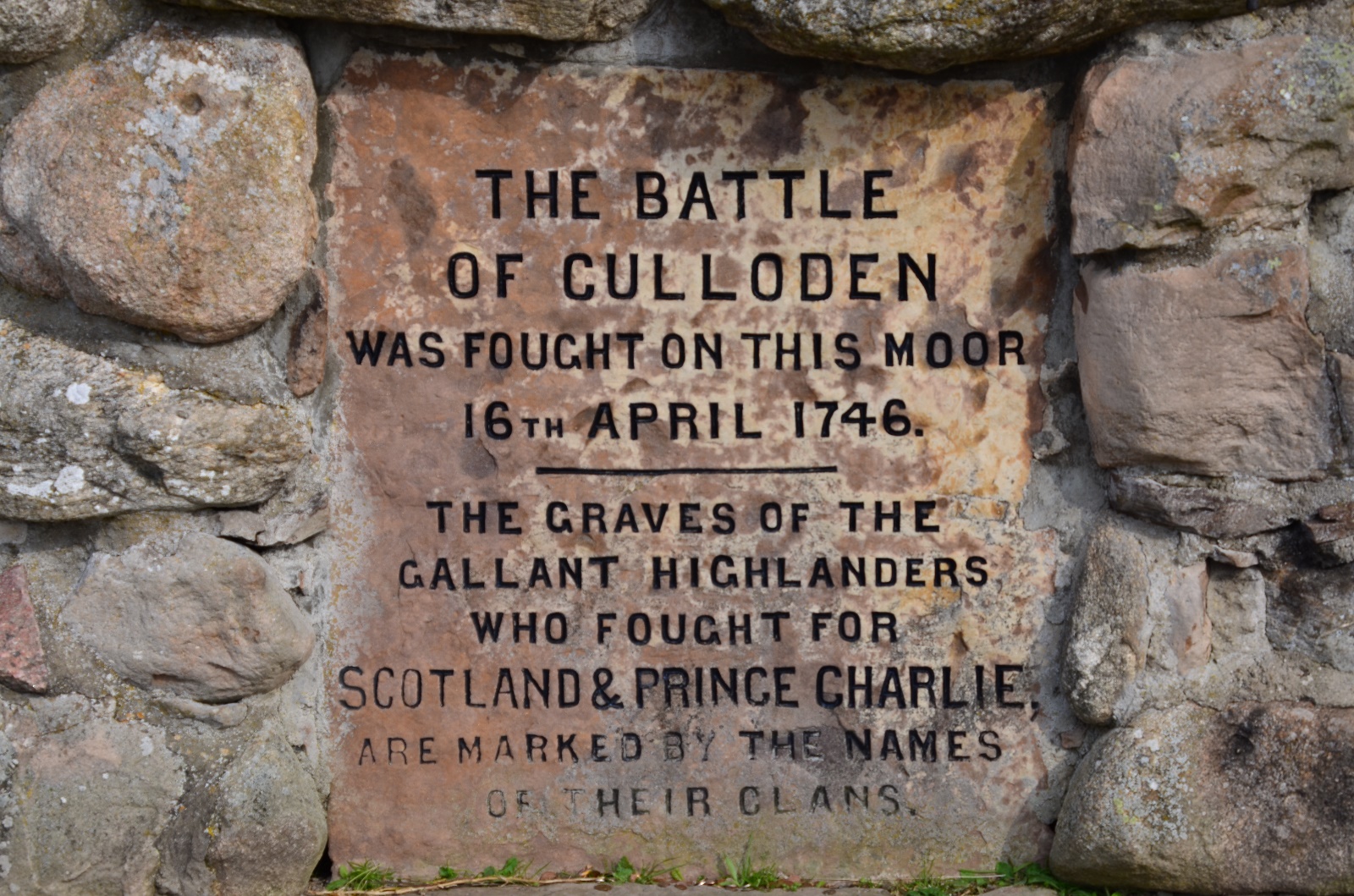 Culloden Battlefield