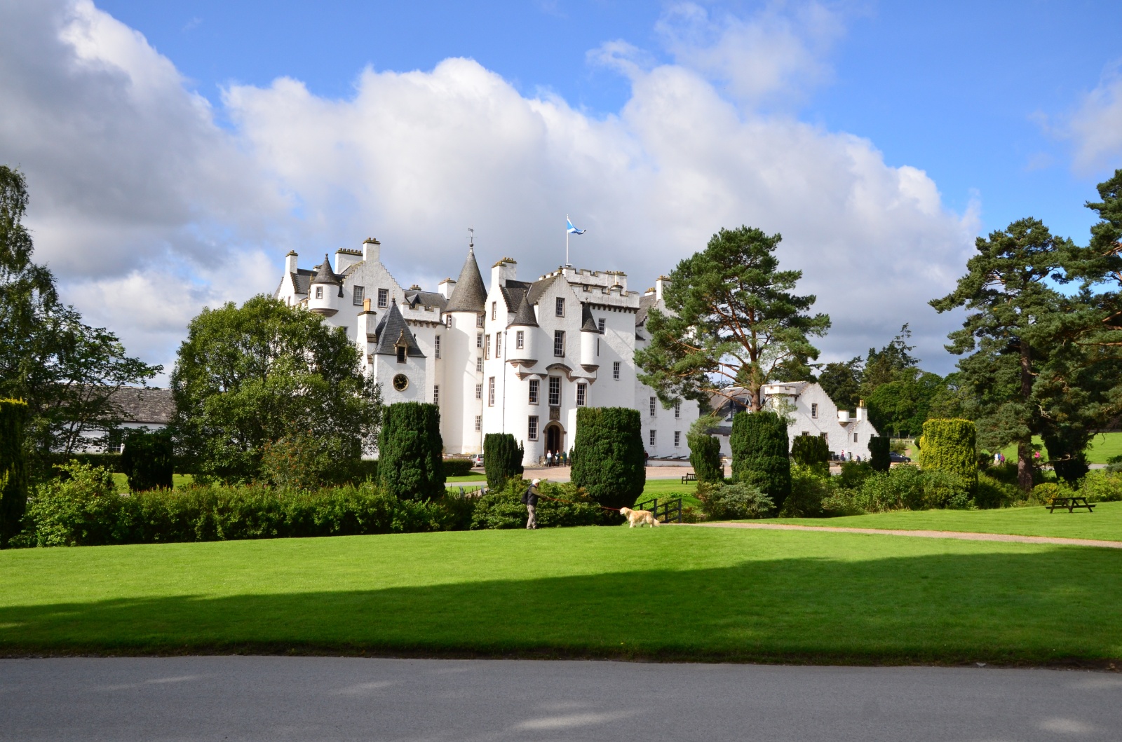 Blair Castle