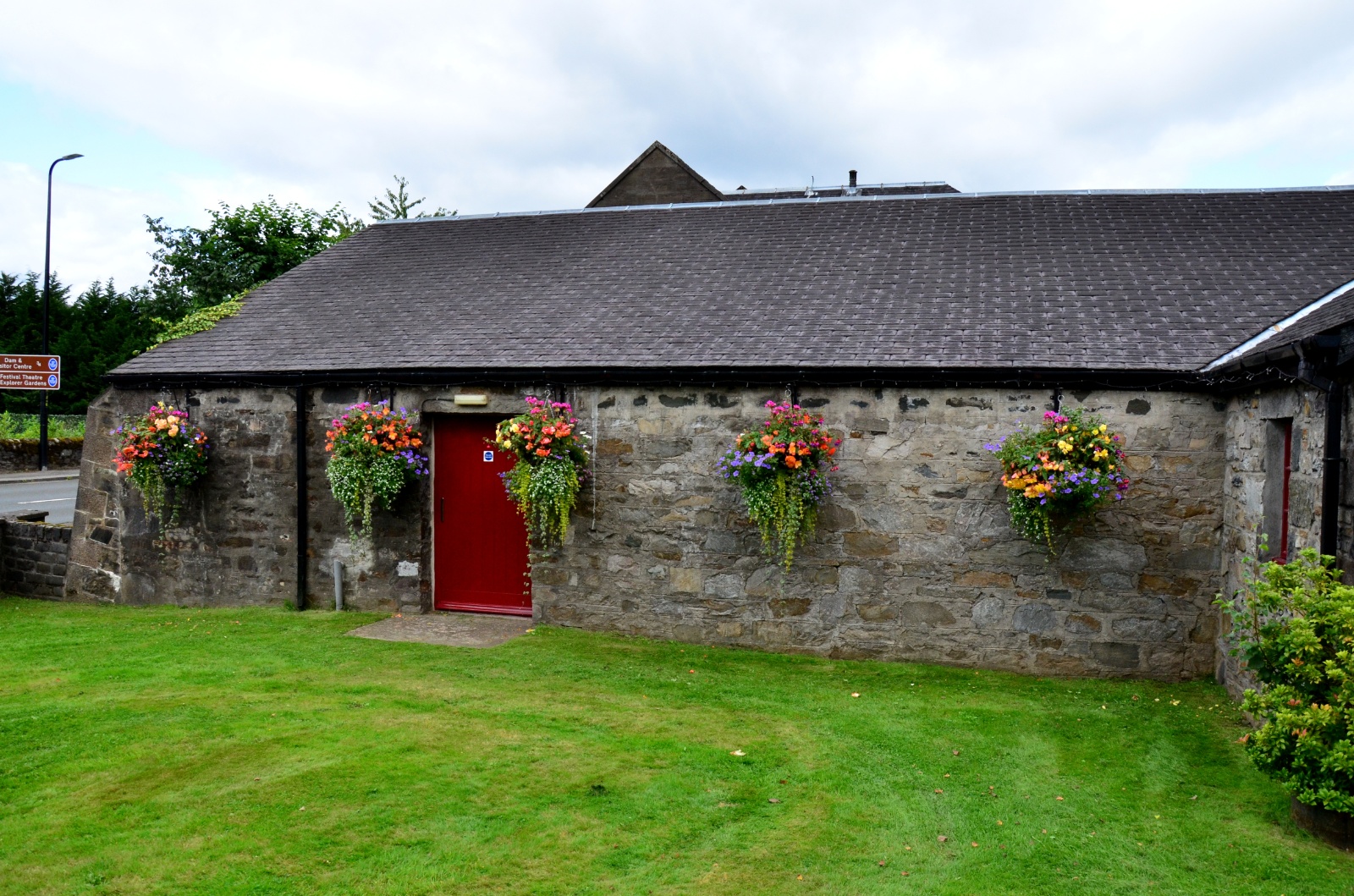 Blair Athol Distillery