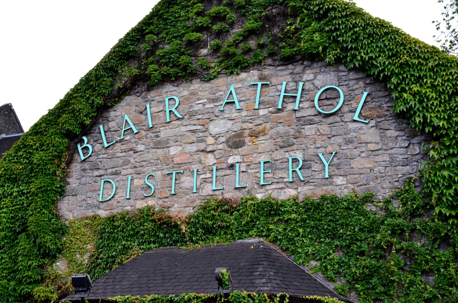 Blair Athol Distillery
