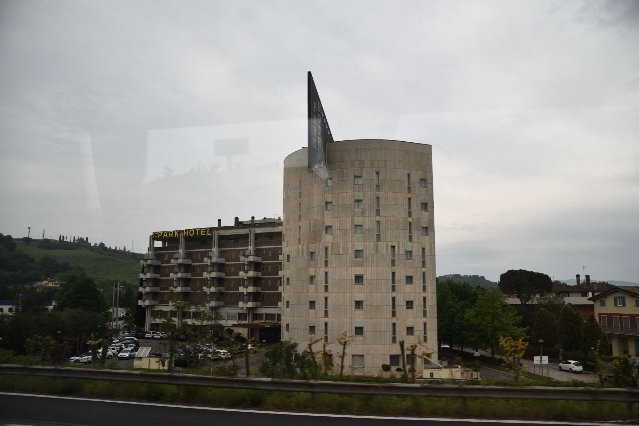 On the way to Sorrento