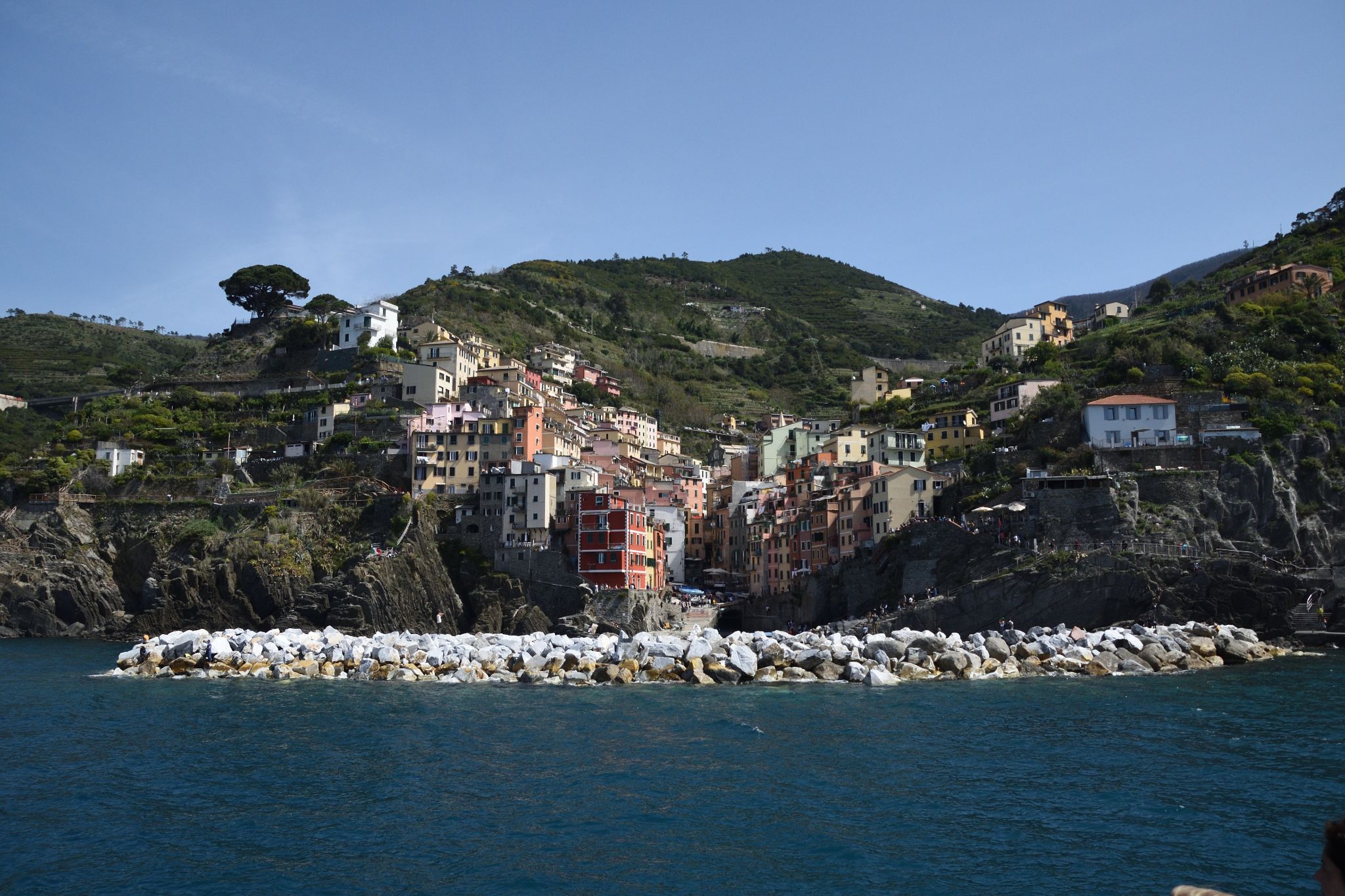 Cinque Terre, Italy