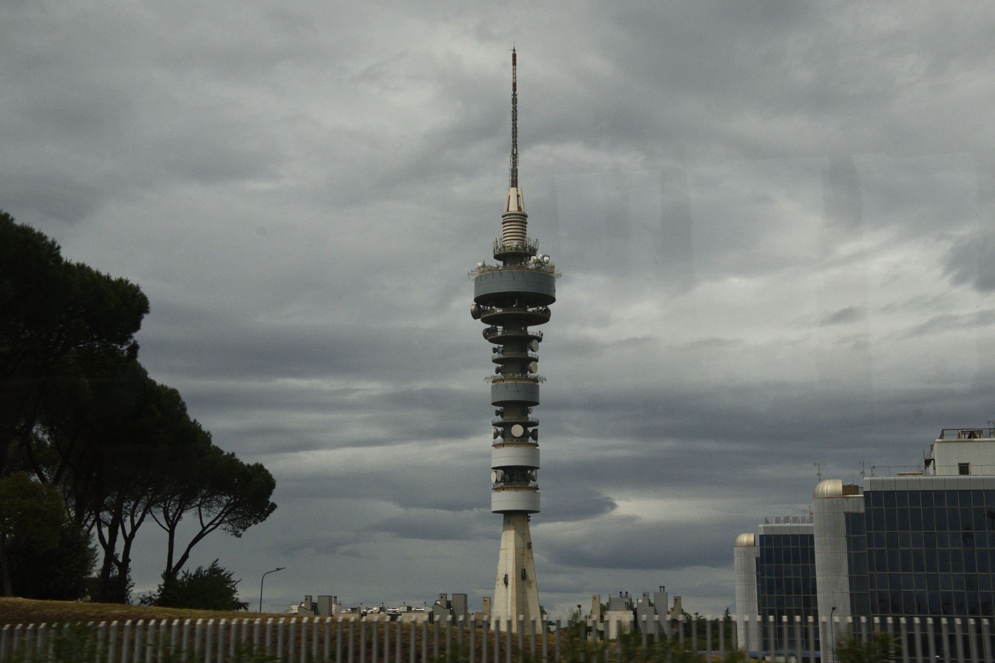 Television tower