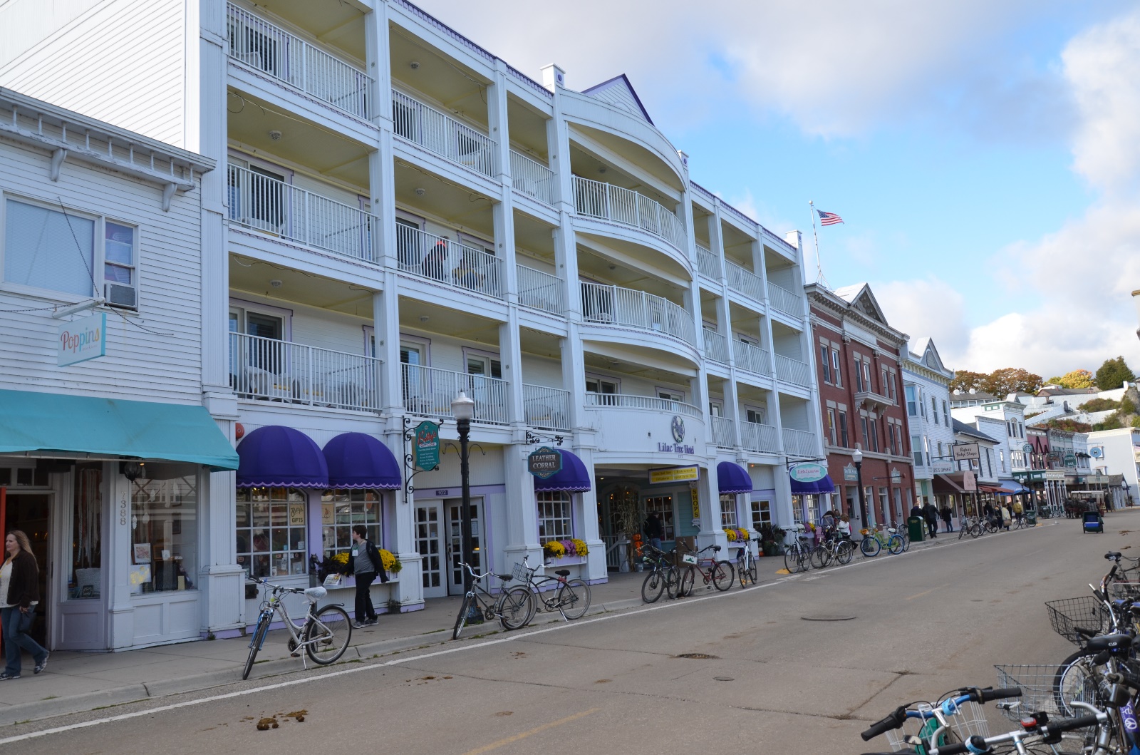 Mackinaw Island 2015