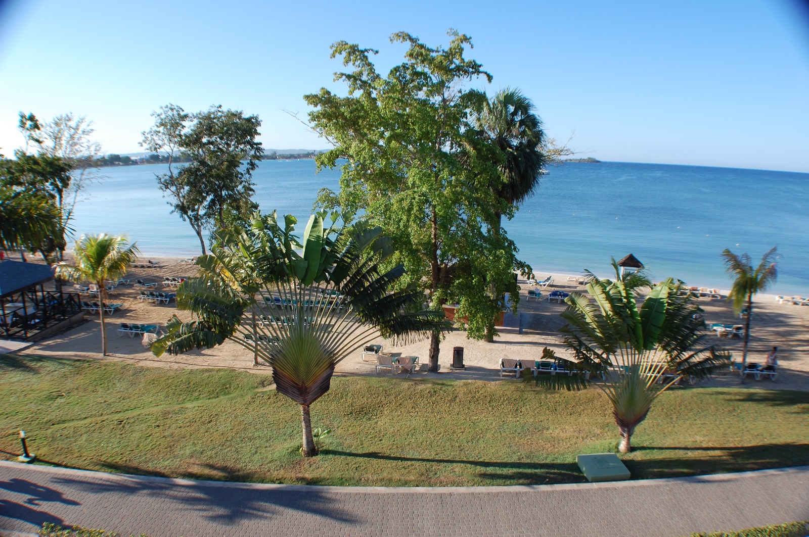RIU Negril 2012