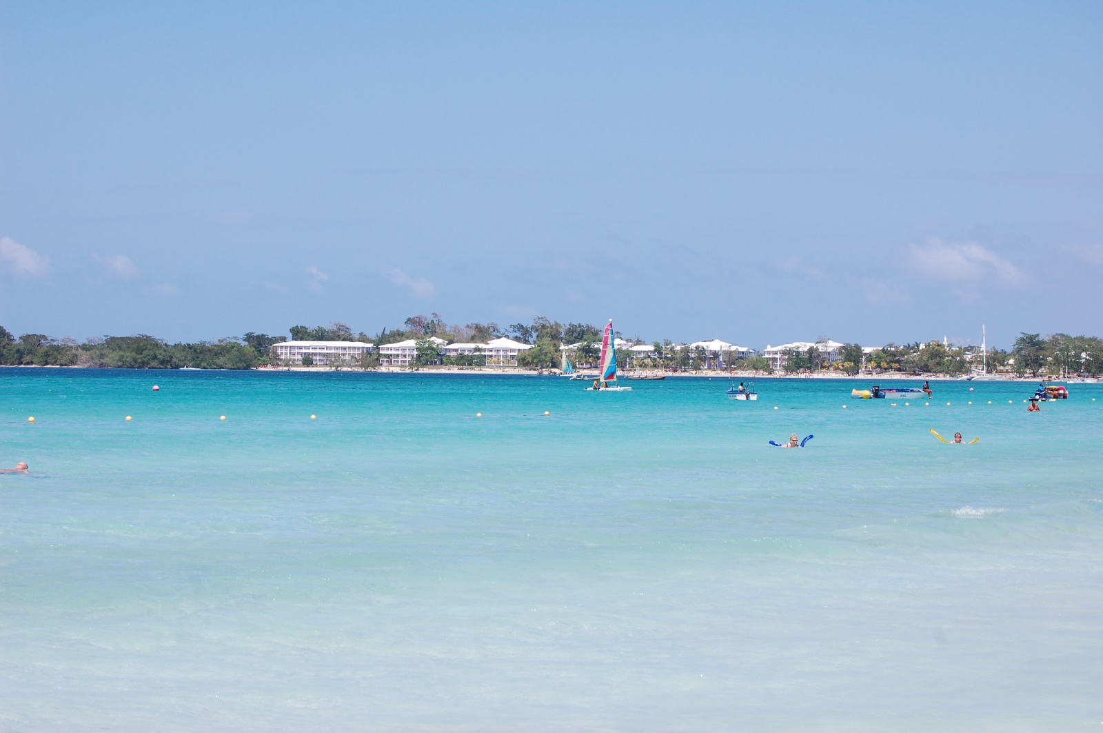 RIU Negril 2012