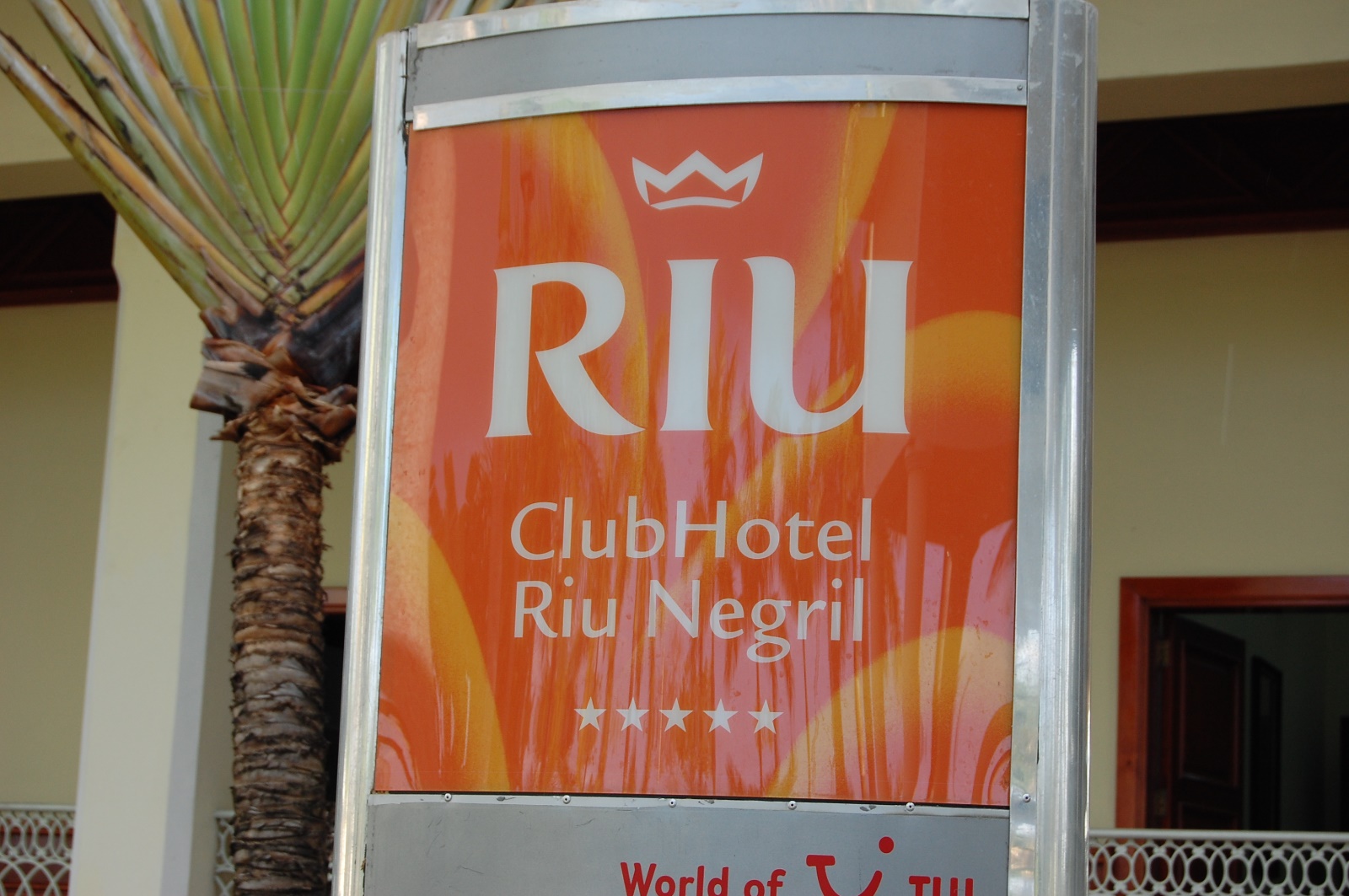RIU Negril 2012