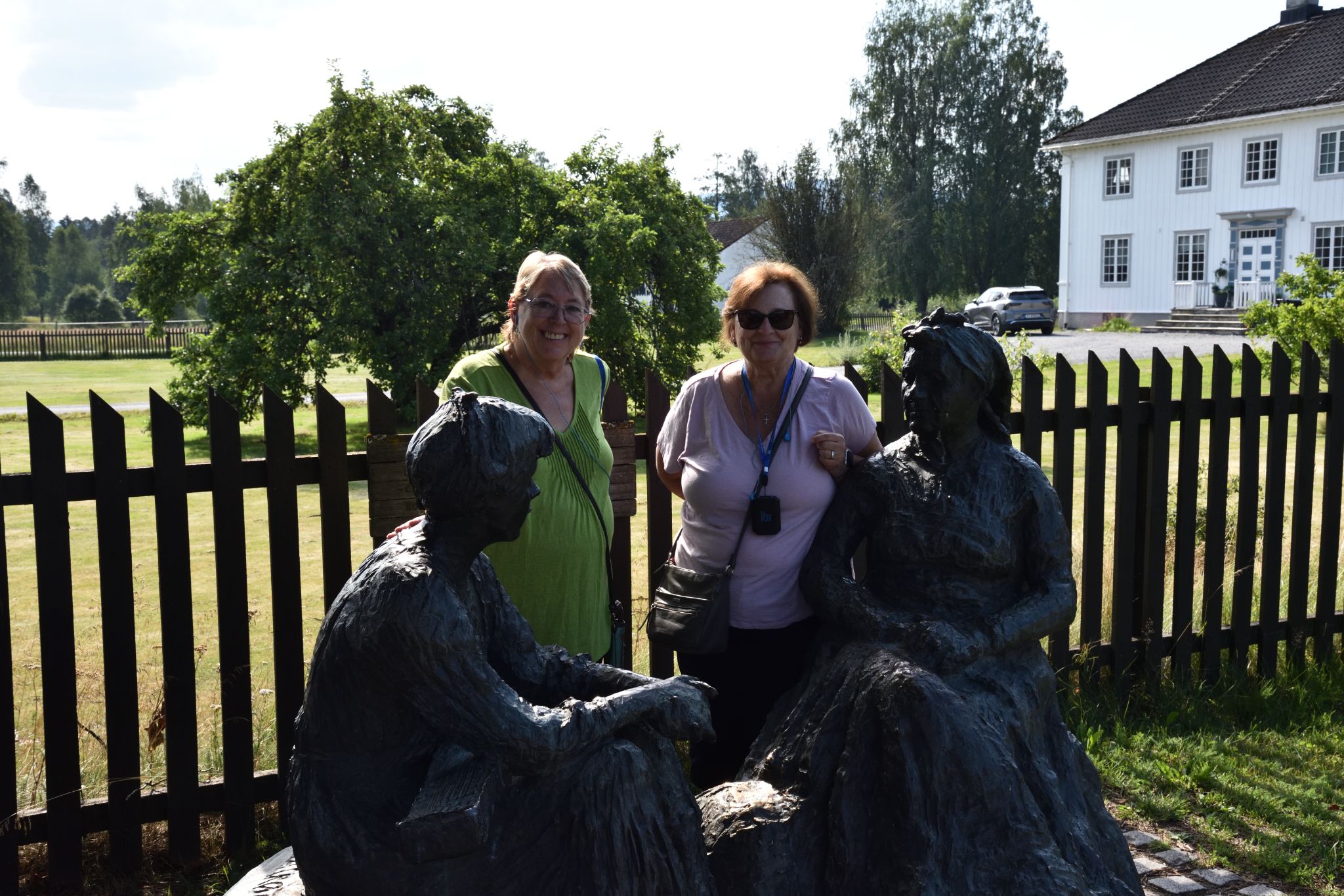 Heddal Stave Church Scuplture