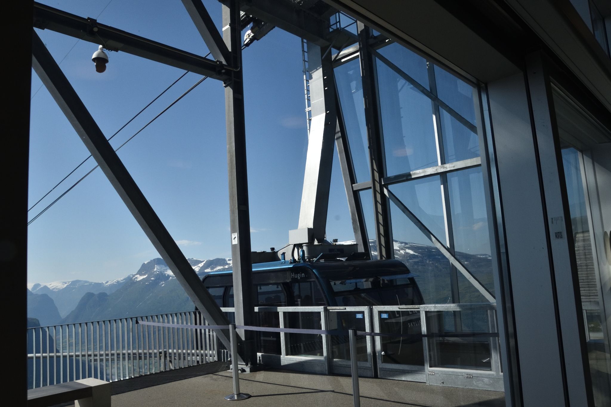 Loen skylift