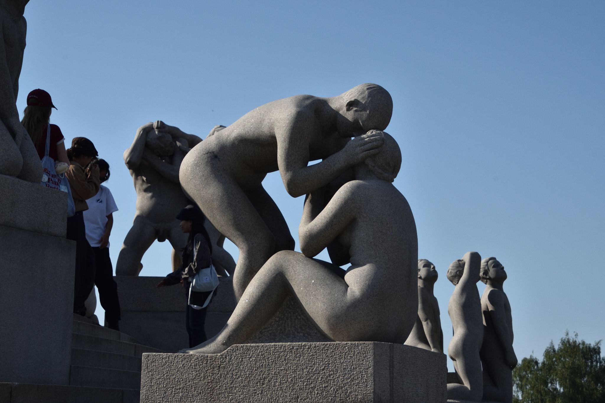 Vigeland Sculpture Park