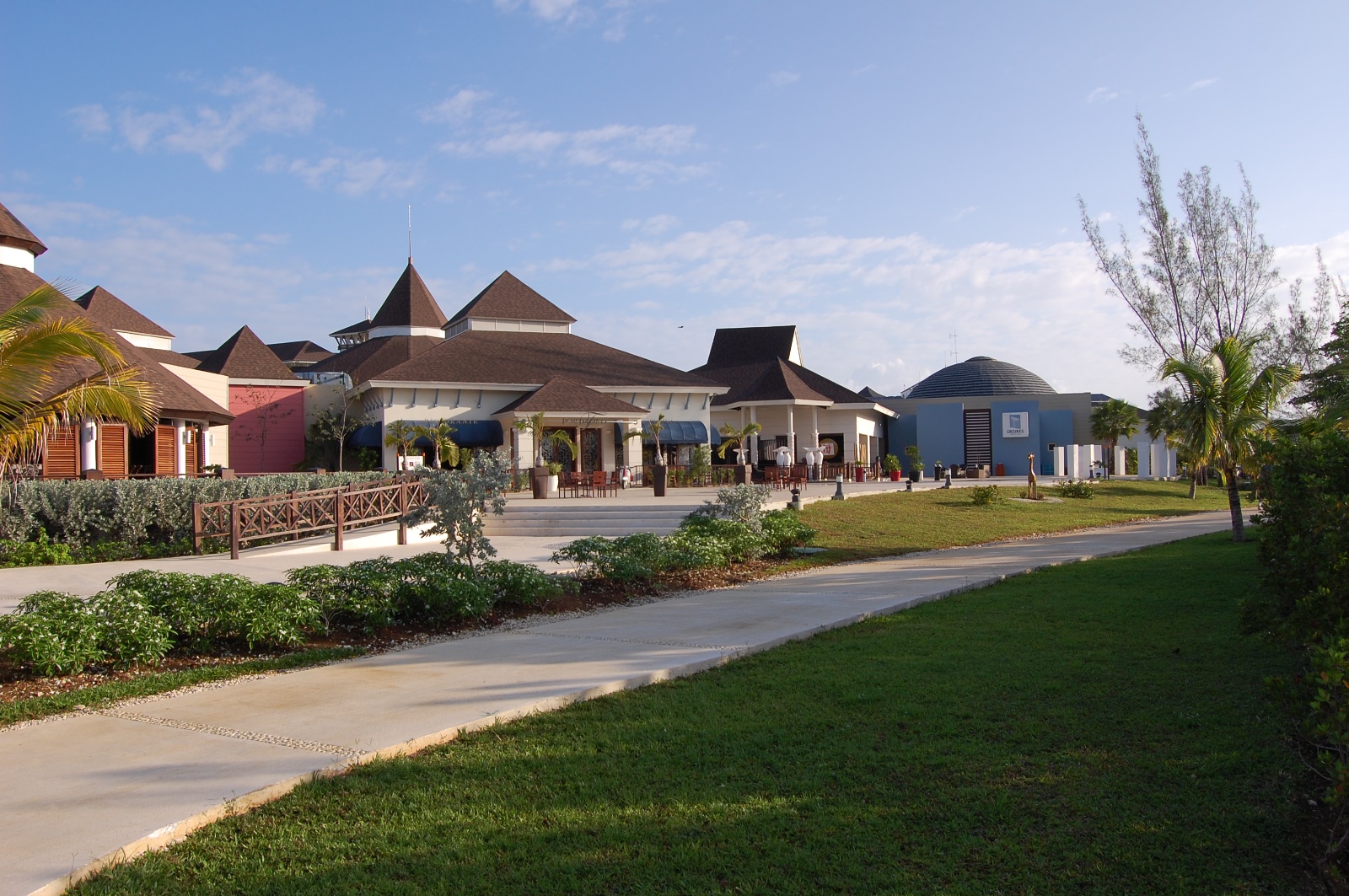 Secrets St. James - Ocho Rios 2011