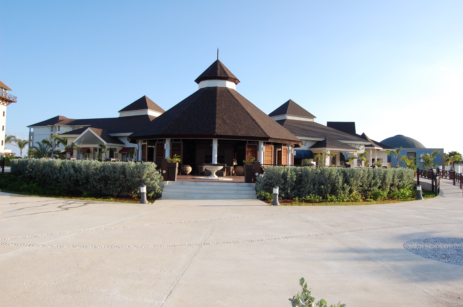 Secrets St. James - Ocho Rios 2011