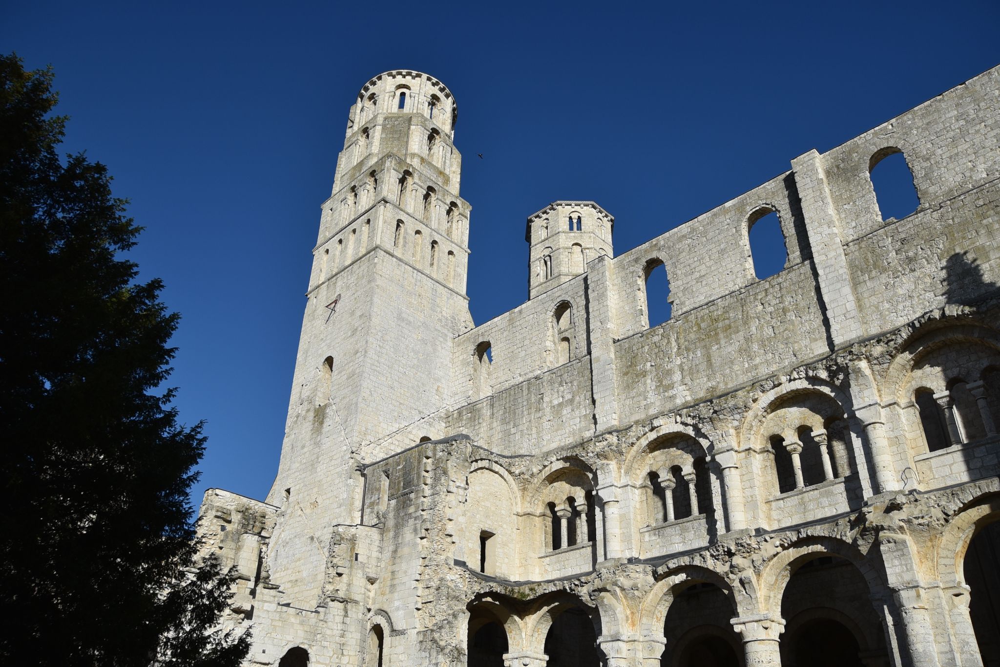 Jumièges Abbey
