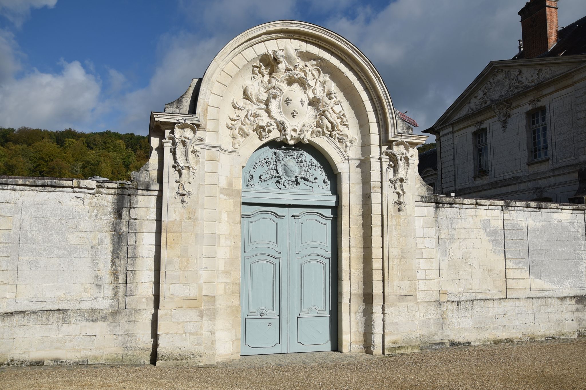 Porte de Jarente