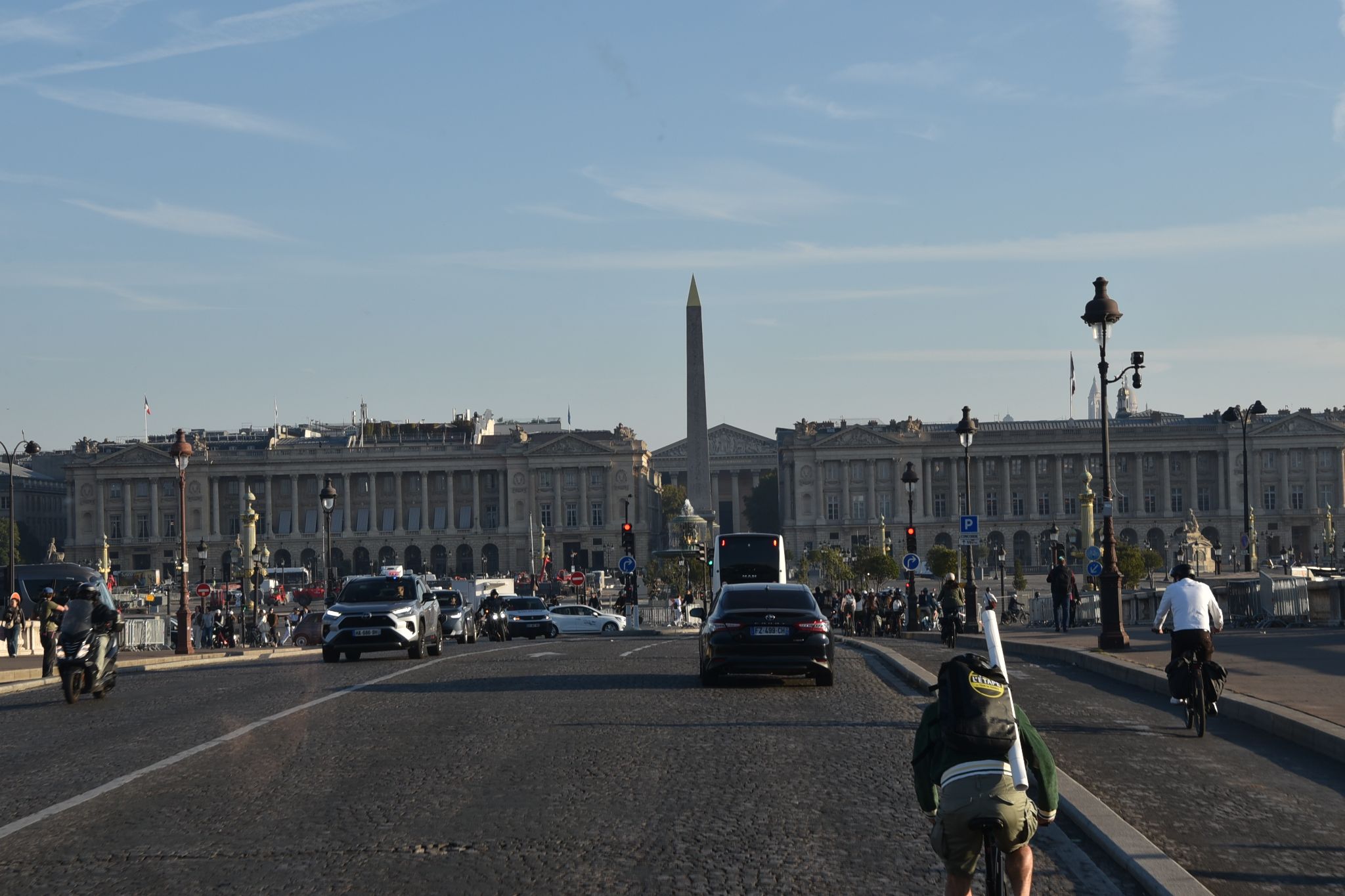 Place de la Concorde